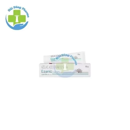 Ezanic Cream 10% - Azelaic Intas Pharma
