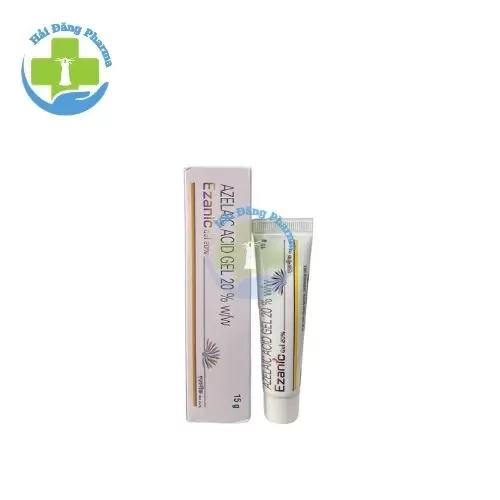 Ezanic Gel 20% - Azelaic Intas Pharma