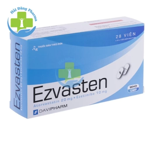 Ezvasten - Davipharm