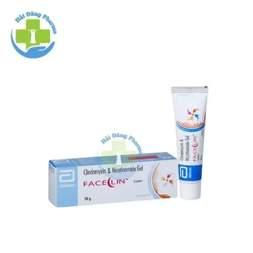 Faceclin Gel Abbott 20g