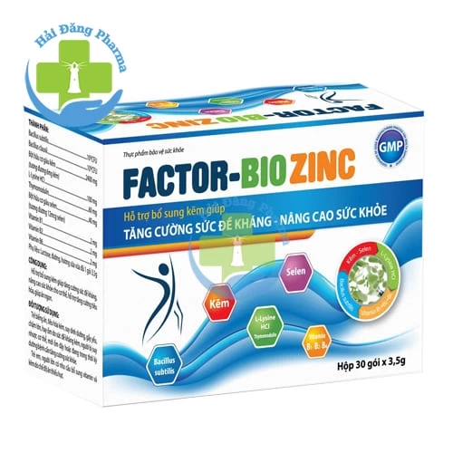 Factor-Bio Zinc Dolexphar