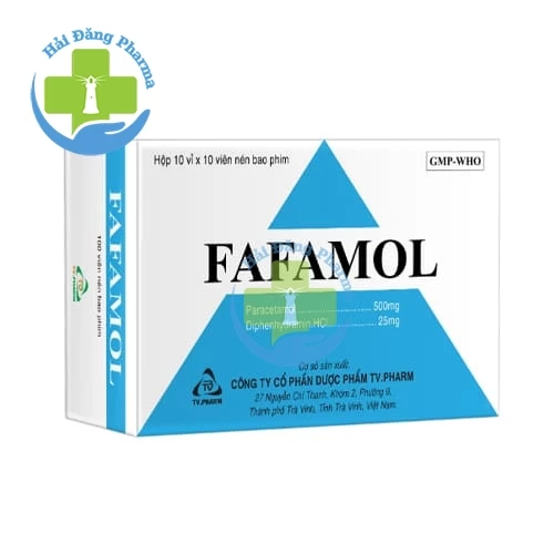 Fafamol - TV.Pharm