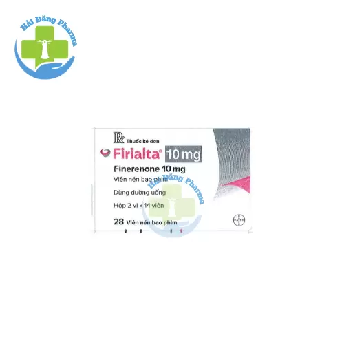 Firialta 10mg - Finerenone Bayer