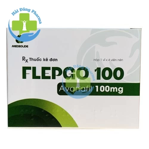 Flepgo 100mg - Avanafil Usarichpharm