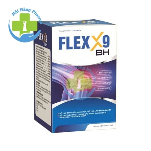 Flex X9 BH Mediusa