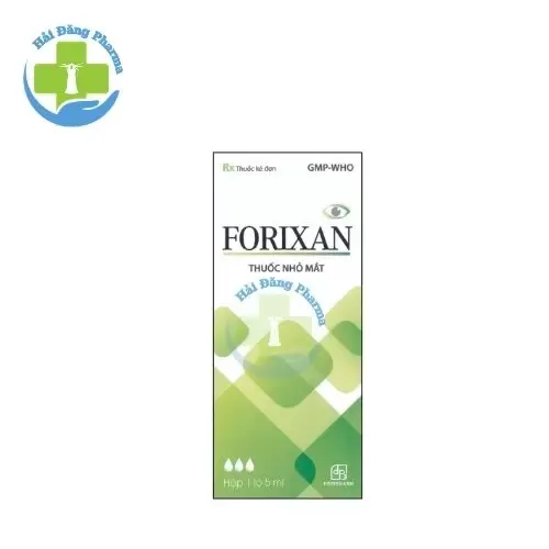 Forixan - Foripharm