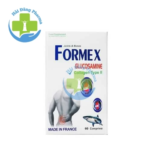 Formex Glucosamin Premium Cevrai Laboratoire