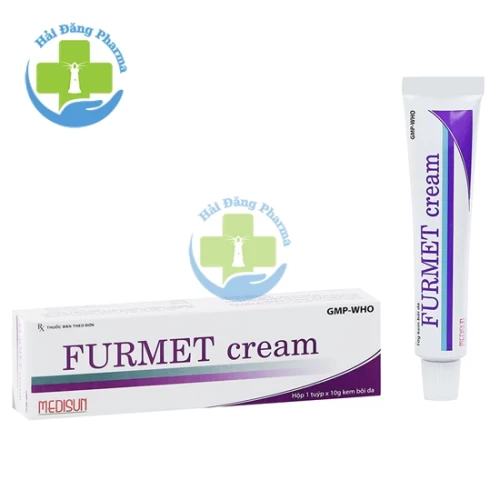 Furmet Cream 10g Medisun