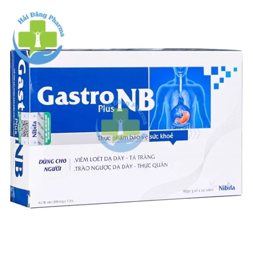 Gastro NB Plus Abipha