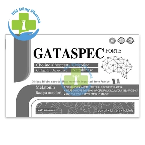 Gataspec Forte STP