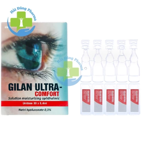 Gilan Ultra Comfort 0.3% Solopharm