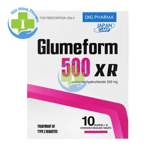 Glumeform 500 XR