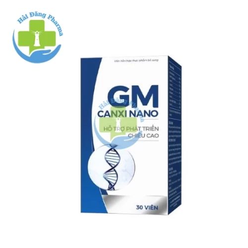 GM Canxi Nano