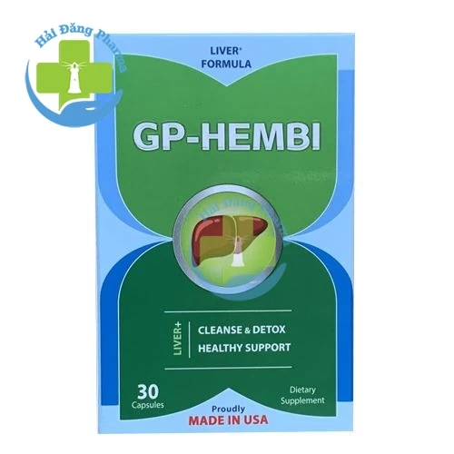 GP-Hembi Arcman Pharma