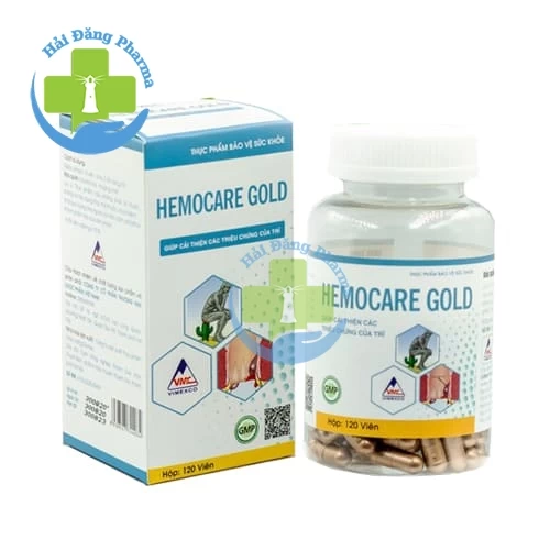 Hemocare Gold Santex