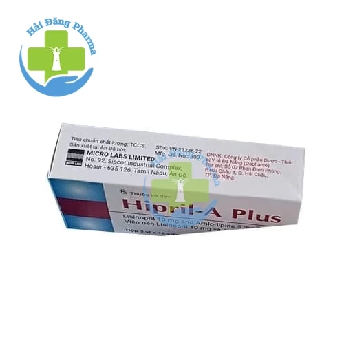 Hipril-A Plus Micro Labs