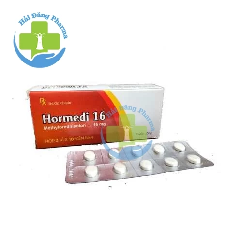 Hormedi 16 Pharbaco