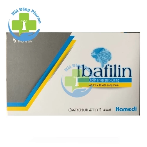 Ibafilin 400mg Hamedi