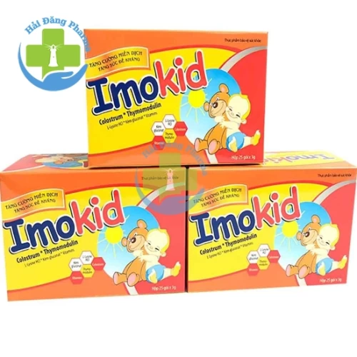 Imokid IAP