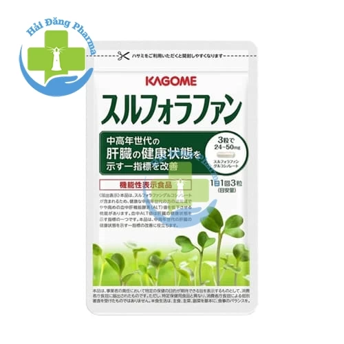 Kagome Sulforaphane SunSho Pharma