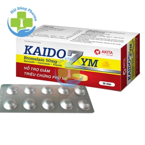 Kaido Zym TPP- France