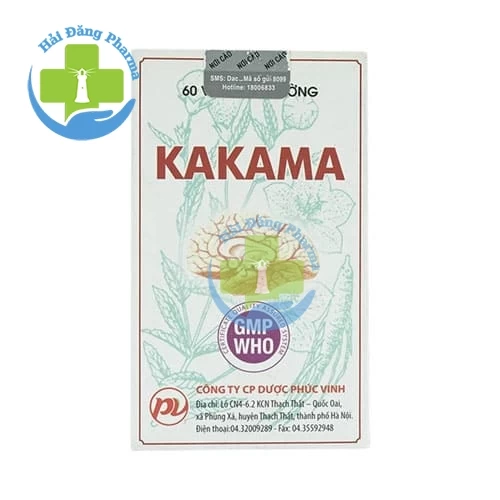 Kakama Dược Phúc Vinh