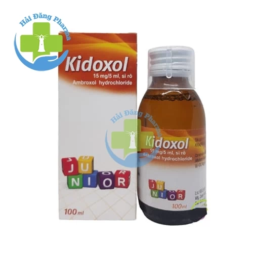 Kidoxol 15mg/5ml Aflofarm Farmacja Polska