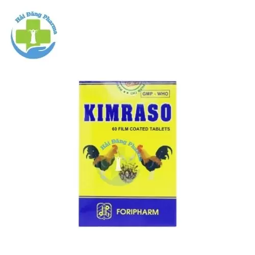 Kimraso - Foripharm