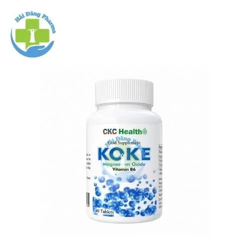 Koke - Oxford Health
