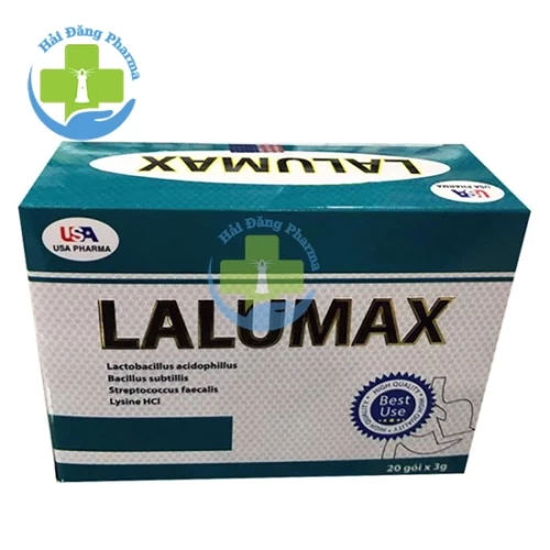 Lalumax USA Pharma