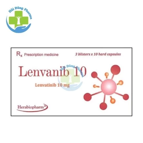 Lenvanib 10 - Hera