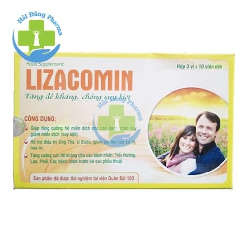 Lizacomin Herbitech