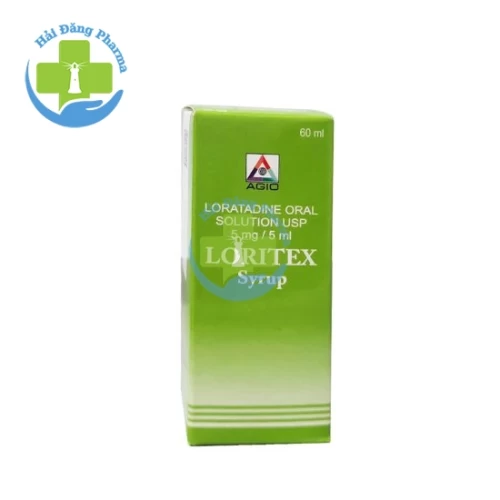 Loritex Syrup