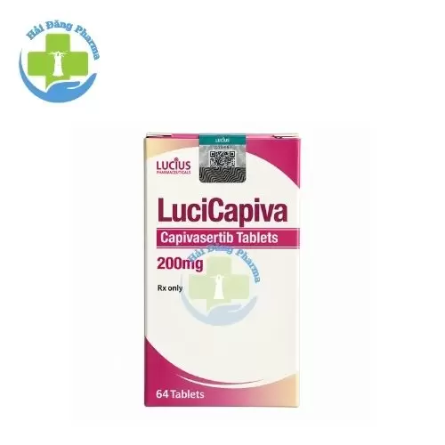 Lucicapiva - Capivasertib 200mg Lucius
