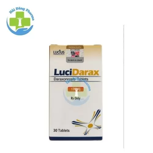 LuciDarax 100mg - Daraxonrasib Lucius
