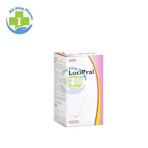 LuciPral 100mg - Pralsetinib Lucius Pharma