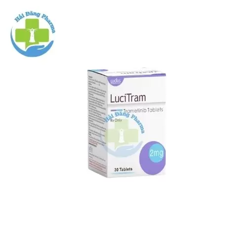 LuciTram 2mg - Trametinib Lucius