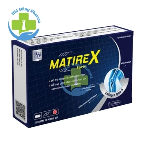 Matirex forte Nutramed