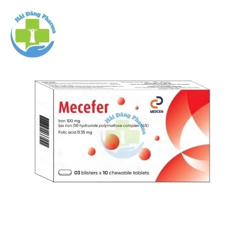 Mecefer - Medcen