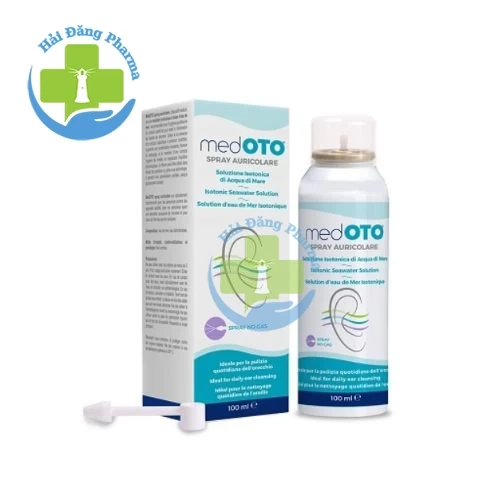 MedOTO spray auricolare Ekuberg Pharma