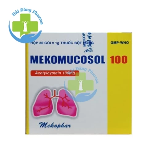 Mekomucosol 100