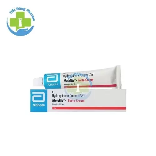 Melalite Forte Cream - Abbott