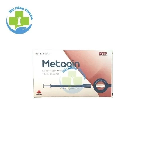 Metagin - CPC1 Hà Nội