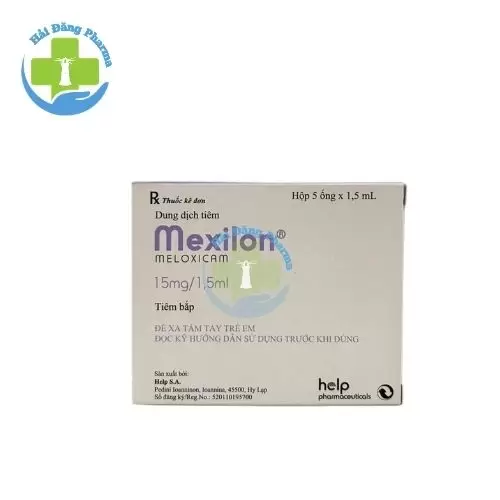 Mexilon 15mg/1.5ml - Meloxicam Help