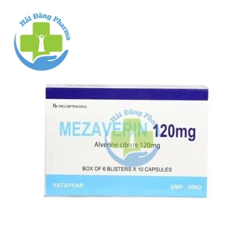 Mezaverin 120 mg