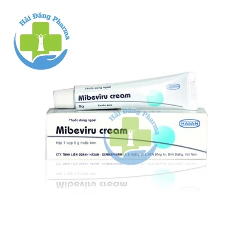 Mibeviru cream