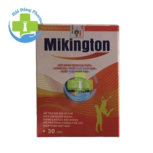 Mikington Dược Phẩm Hải Linh