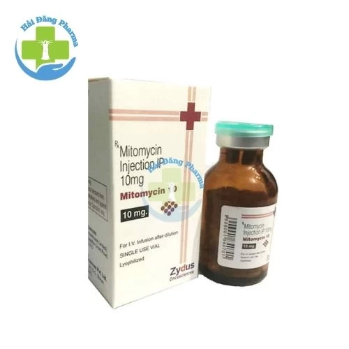 Mitomycin 10mg Zydus