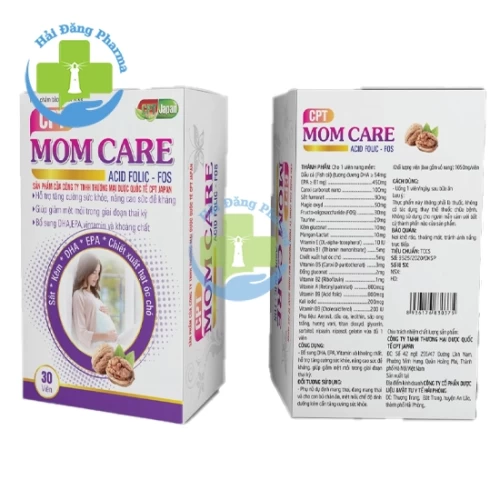 Mom Bb Care Ava Pharma