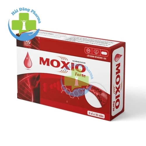 Moxio Forte Nutramed